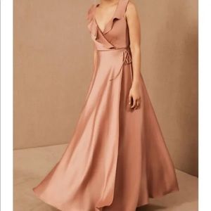 BHLDN Tansy Bridesmaid dress in Sedona - Size 6 - Only worn once
